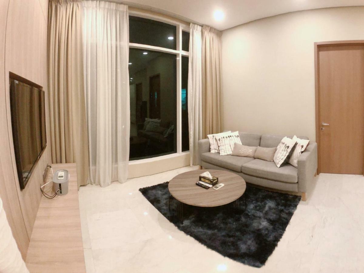 Soho Suites Klcc Куала-Лумпур Екстер'єр фото