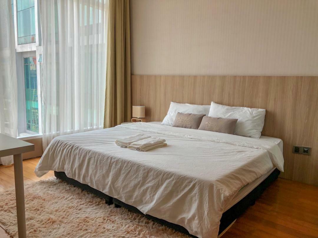 Soho Suites Klcc Куала-Лумпур Екстер'єр фото