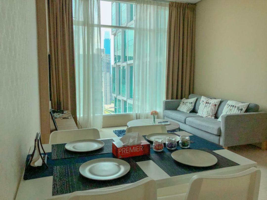 Soho Suites Klcc Куала-Лумпур Екстер'єр фото