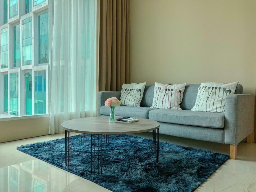 Soho Suites Klcc Куала-Лумпур Екстер'єр фото